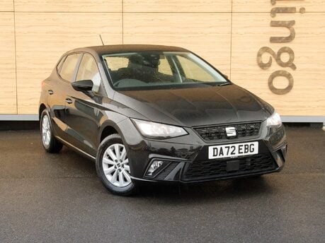 SEAT Ibiza MPI SE
