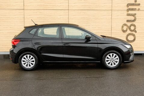 SEAT Ibiza MPI SE 12