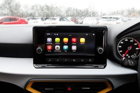 SEAT Ibiza MPI SE 22