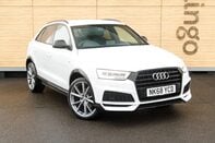 Audi Q3 TFSI BLACK EDITION 1