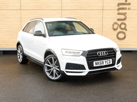 Audi Q3 TFSI BLACK EDITION