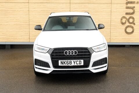Audi Q3 TFSI BLACK EDITION 5