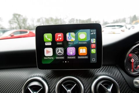 Mercedes-Benz A Class A 180 D AMG LINE 31