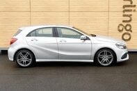 Mercedes-Benz A Class A 180 D AMG LINE 12