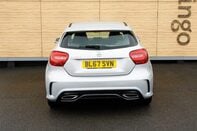 Mercedes-Benz A Class A 180 D AMG LINE 6