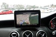 Mercedes-Benz A Class A 180 D AMG LINE 32