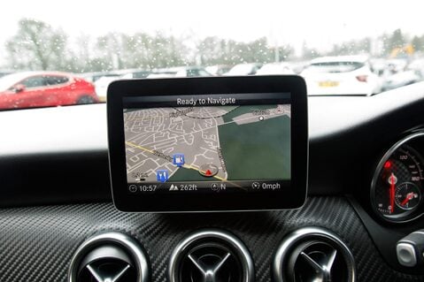 Mercedes-Benz A Class A 180 D AMG LINE 32