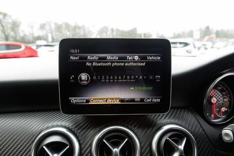 Mercedes-Benz A Class A 180 D AMG LINE 23