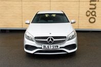 Mercedes-Benz A Class A 180 D AMG LINE 5