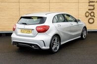 Mercedes-Benz A Class A 180 D AMG LINE 2