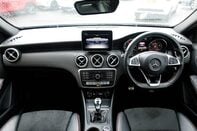 Mercedes-Benz A Class A 180 D AMG LINE 3