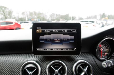 Mercedes-Benz A Class A 180 D AMG LINE 20