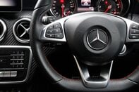Mercedes-Benz A Class A 180 D AMG LINE 17