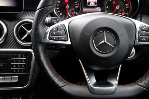 Mercedes-Benz A Class A 180 D AMG LINE 17