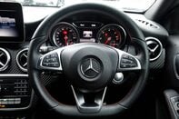 Mercedes-Benz A Class A 180 D AMG LINE 19