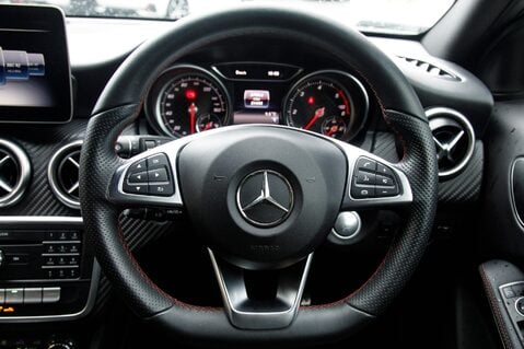 Mercedes-Benz A Class A 180 D AMG LINE 19