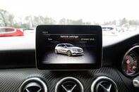 Mercedes-Benz A Class A 180 D AMG LINE 24