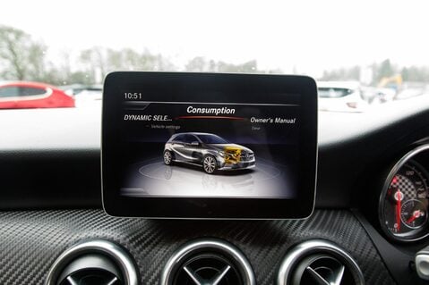 Mercedes-Benz A Class A 180 D AMG LINE 26