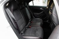 Mercedes-Benz A Class A 180 D AMG LINE 37