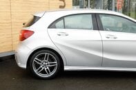 Mercedes-Benz A Class A 180 D AMG LINE 7