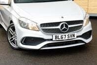 Mercedes-Benz A Class A 180 D AMG LINE 10