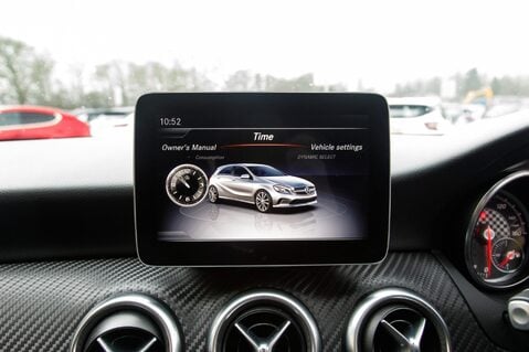 Mercedes-Benz A Class A 180 D AMG LINE 28