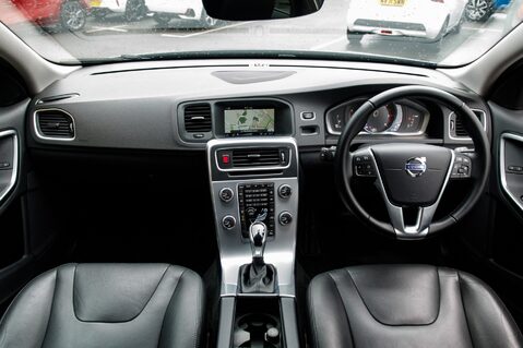 Volvo V60 D3 SE LUX NAV 3