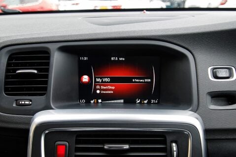 Volvo V60 D3 SE LUX NAV 23