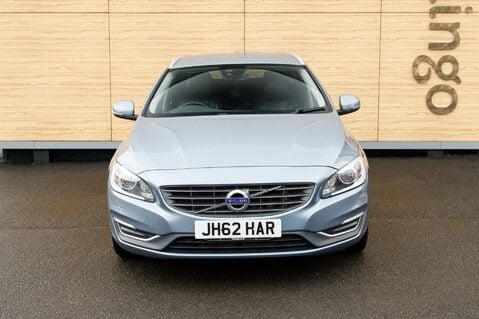 Volvo V60 D3 SE LUX NAV 5