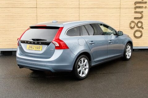 Volvo V60 D3 SE LUX NAV 2