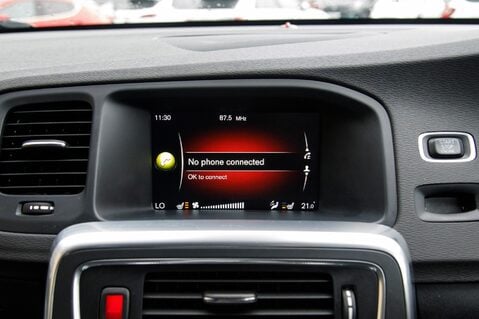 Volvo V60 D3 SE LUX NAV 22