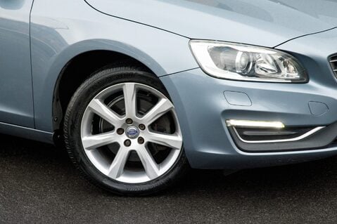 Volvo V60 D3 SE LUX NAV 11