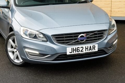 Volvo V60 D3 SE LUX NAV 10