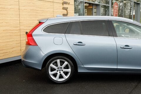 Volvo V60 D3 SE LUX NAV 7