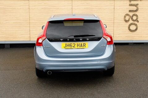 Volvo V60 D3 SE LUX NAV 6