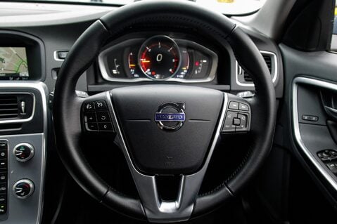 Volvo V60 D3 SE LUX NAV 20