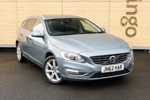 Volvo V60 D3 SE LUX NAV 1