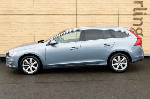Volvo V60 D3 SE LUX NAV 13