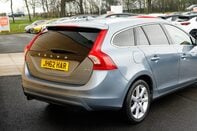 Volvo V60 D3 SE LUX NAV 8