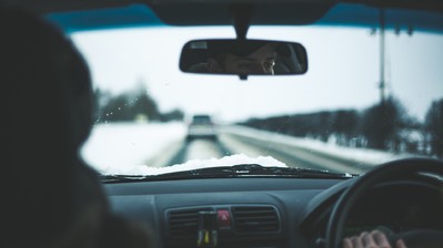 Tips For Winter Driving