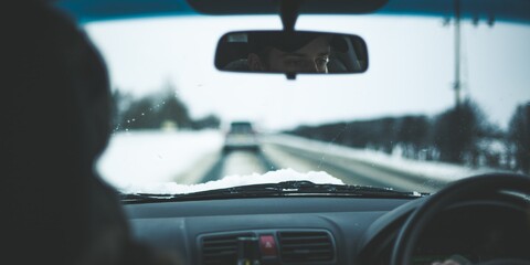 Tips For Winter Driving 