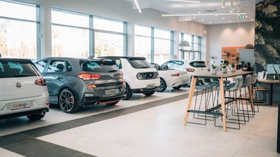 Discover Our Car Dealership With A Difference in Harrogate