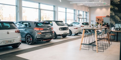 Discover Our Car Dealership With A Difference in Harrogate 