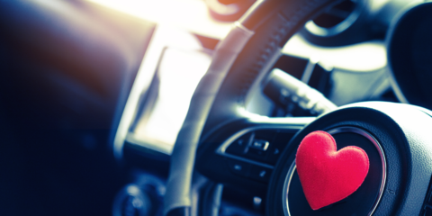 Fall In Love With Your Next Used Car in North Yorkshire This Valentines Day 