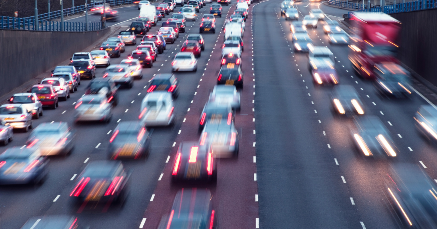 What are The Rules On a Motorway?