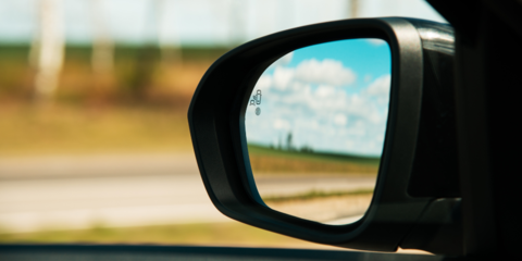 What is Blind Spot Monitoring? 