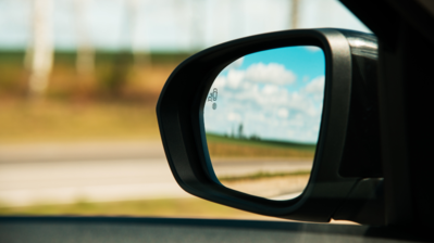 What is Blind Spot Monitoring?