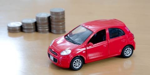 10 Reasons to Finance Your Next Car 