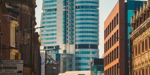 The History of Car Manufacturing in Leeds