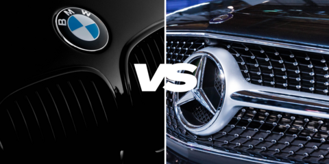 Mercedes C-Class vs BMW 3 Series: Which Should You Buy? 